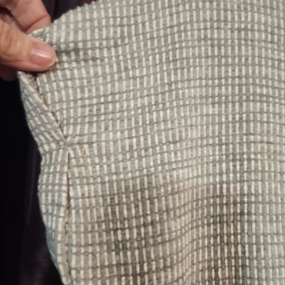 Caution To The Wind Gray Textured Dress - Picture 5 of 12